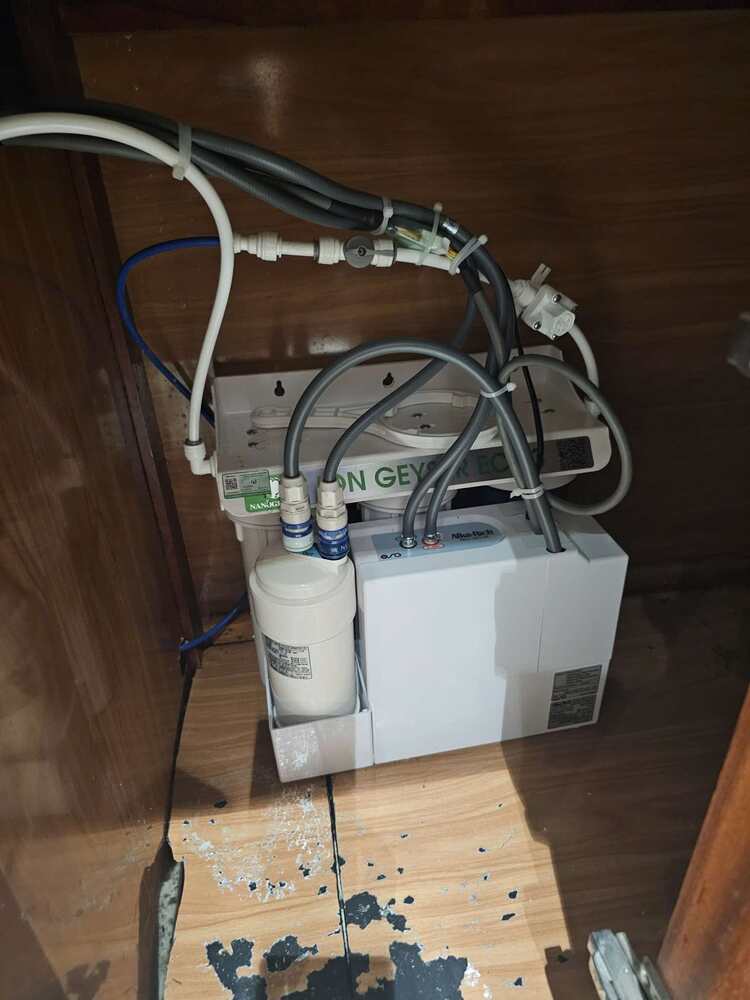 Máy Lọc Nước Điện Giải OSG Alka Rich NDX 501-LM Sept Chuẩn Nhật